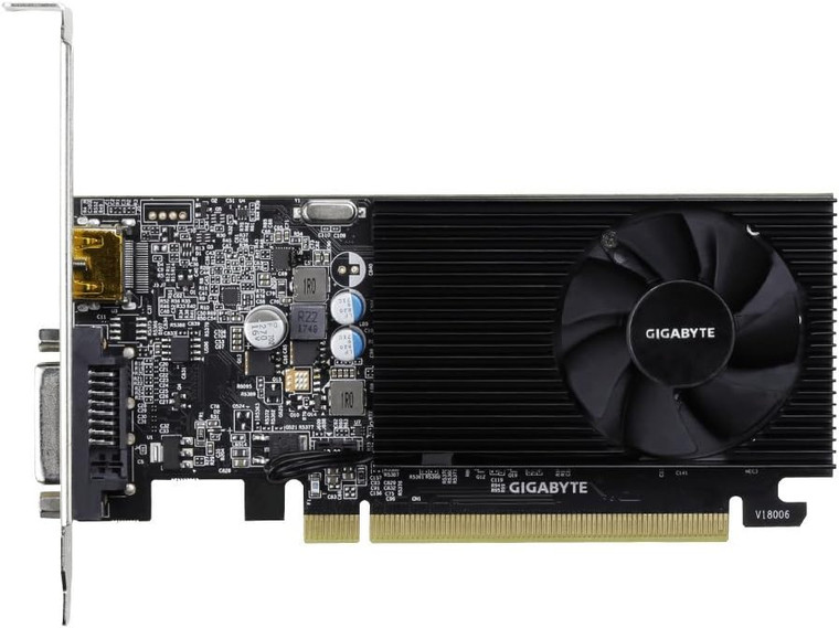 Gigabyte GeForce GT 1030 2GB Low Profile GDDR5 Video Graphics Card GPU