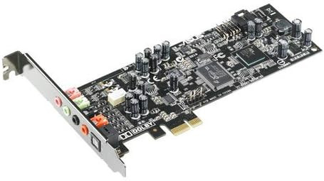 Asus SOUNDCARD XONAR/DGX