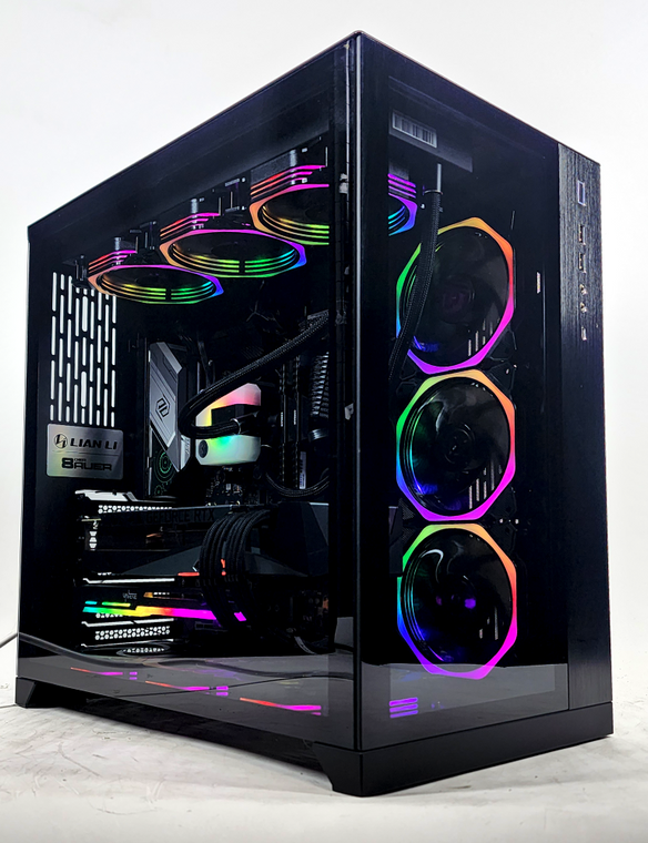 Gaming PC Ryzen 9 5950X 4.9GHz 32GB RAM 1TB NVME M.2 SSD RTX 3080 10GB Computer