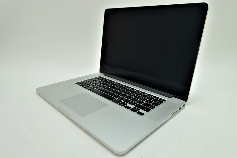 Apple MacBook Pro i7 16GB 512GB SSD Retina 15.4" ME665LL/A A1398 (See Desc.) Used