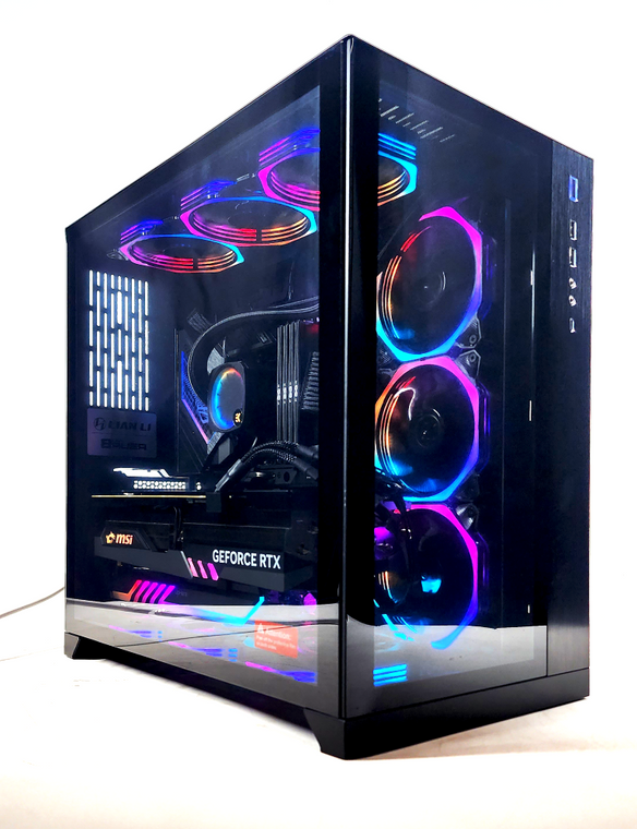 Gaming PC i9-13900K 5.8GHz RAM RTX 4090 24GB RGB Computer