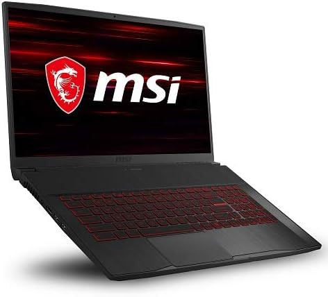 MSI GF75 Thin 10UEK-064 17" i7-10750H 16GB RAM 1TB SSD RTX 3060 Laptop