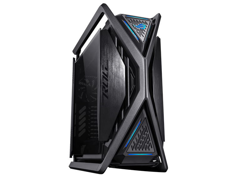 ASUS GR701 ROG HYPERION Black E-ATX Tower Desktop Computer Case