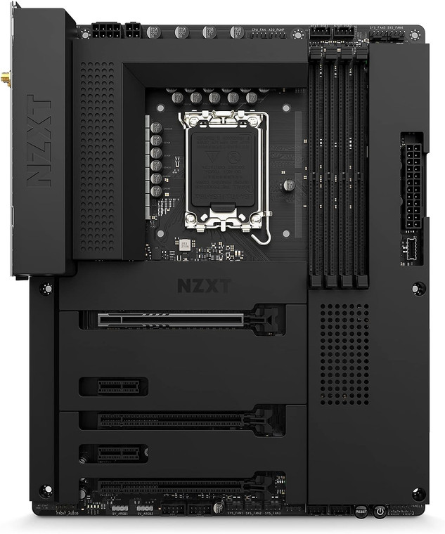 NZXT N7-Z79XT-B1 Intel LGA 1700 Z790 ATX Desktop Motherboard A