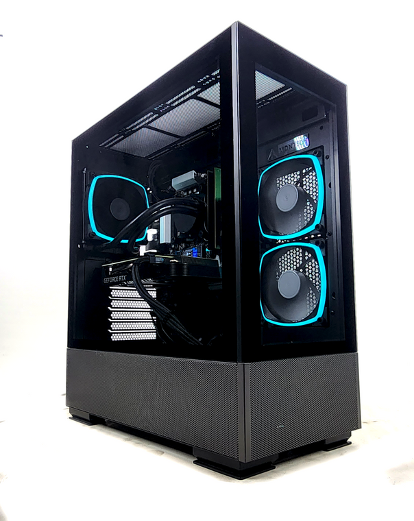 Gaming PC i5-12600KF 32GB RAM 1TB SSD RTX 3070 8GB Windows 11 Computer