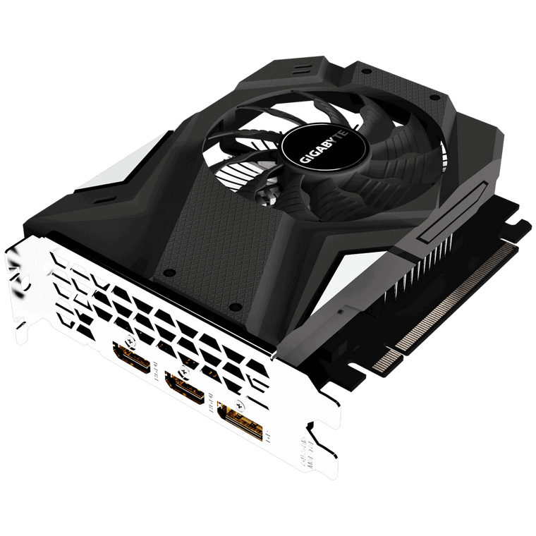 Gigabyte GeForce GTX 1650 4GB Mini ITX GDDR5 Video Graphics Card GPU Reconditioned