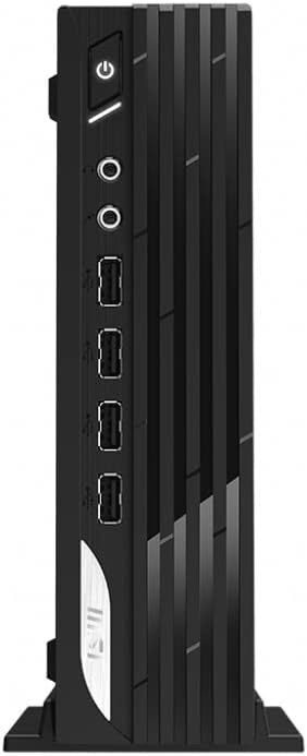 MSI Pro i7-12700 16GB RAM 500 GB SSD Windows 11 Mini Desktop Desktop PC