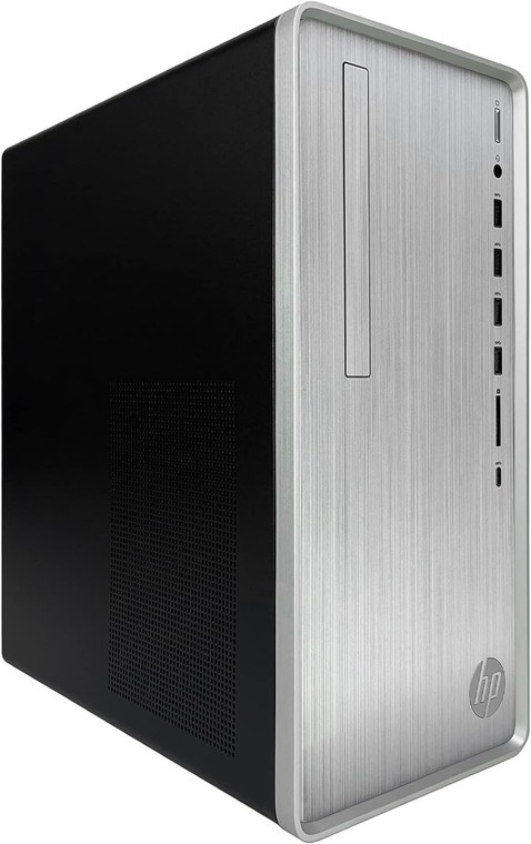 HP Pavilion TP01-1055M RYZEN 3 4300G 8GB 256GB SSD Win11 Tower Desktop PC