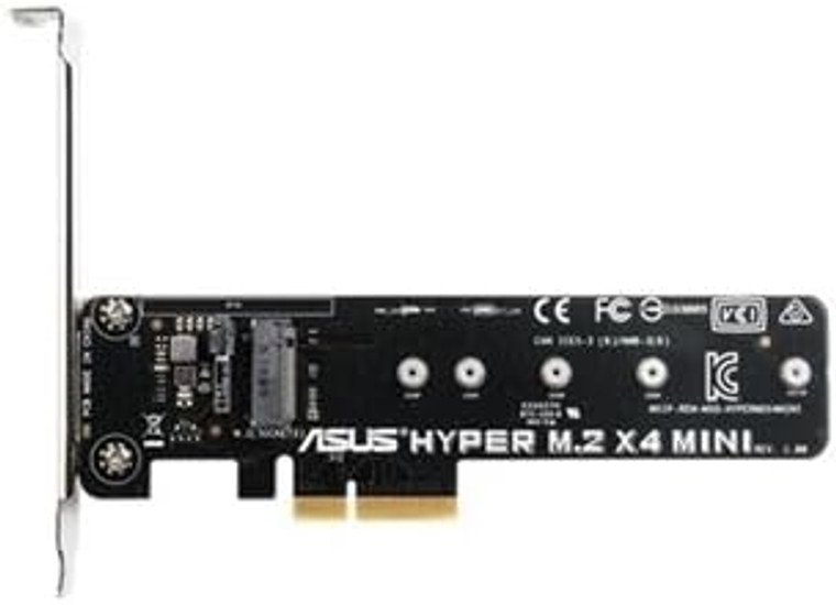 Asus Accessory Hyper M.2 X4 Mini Card