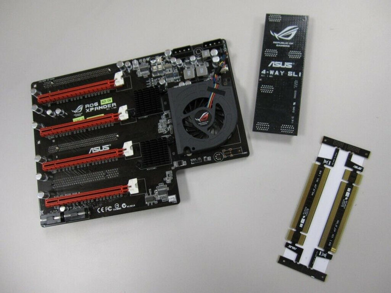 ASUS ROG Xpander 4-way SLI Daughterboard