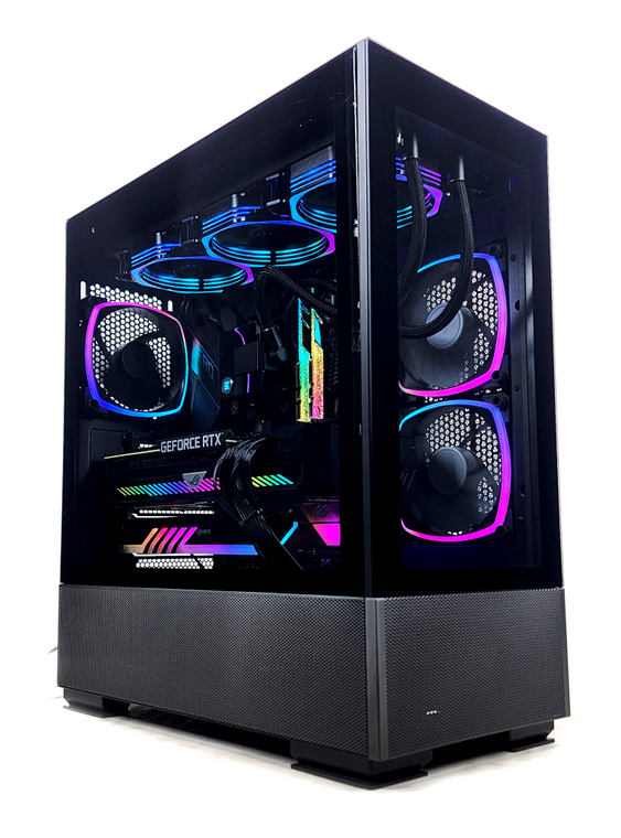 Gaming PC Ryzen 9 5950X 4.9GHz 32GB RAM 2TB SSD RTX 3070 8GB RGB Computer