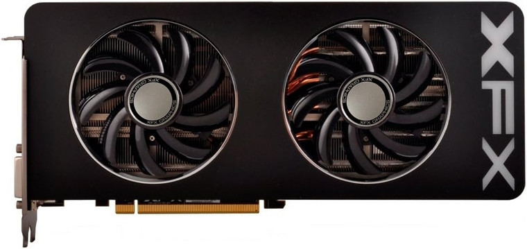 XFX Radeon R9 290X 4GB DD GDDR5 R9-290X-ED Video Graphics Card GPU