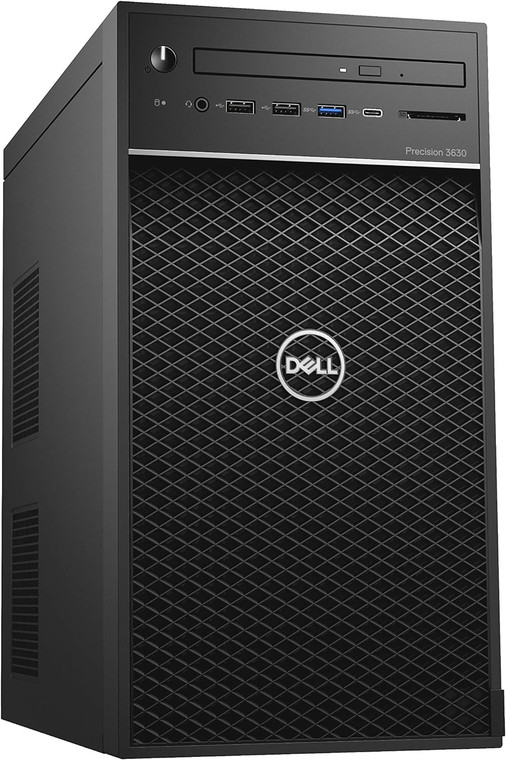 Dell Precison 3640 i7-10700KF 32GB RAM 1TB SSD Windows 10 Mini Tower Desktop PC