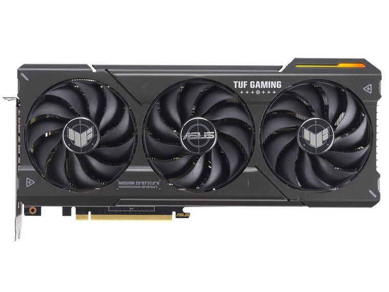 ASUS GeForce RTX 4070 12GB TUF OC GDDR6X Video Graphics Card GPU