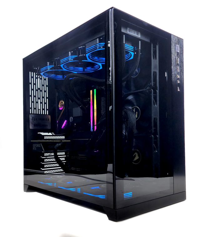Gaming PC i9-13900K 5.8GHz 32GB RAM 2TB NVME M.2 SSD RTX 4090 24GB PC