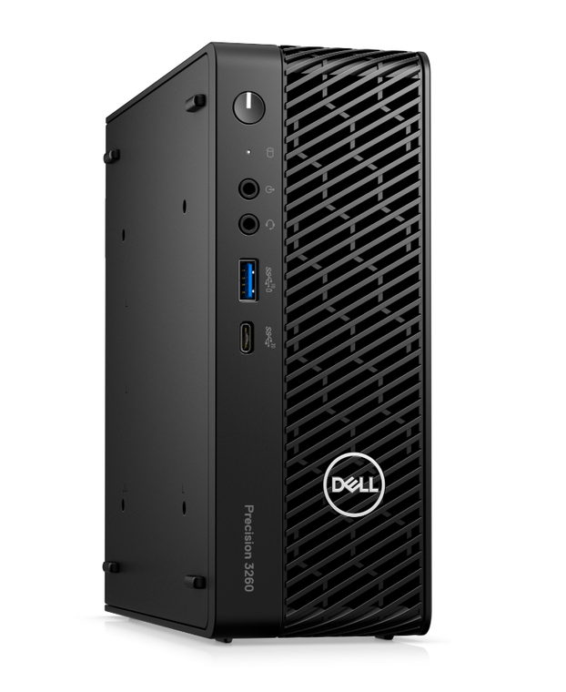 Dell 3260 Precision Compact i7-12700 32GB RAM 1TB SSD Win11 Desktop PC