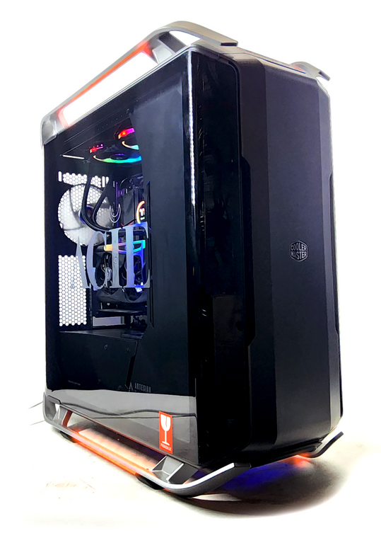 Gaming PC Ryzen 9 5900X 4.8GHz 32GB RAM 1TB SSD RTX 3080 10GB RGB PC