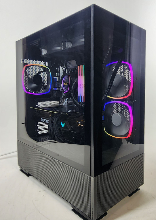 Gaming PC Ryzen 9 5900X 4.8GHz 32GB RAM 1TB SSD RTX 3070 Ti 8GB RGB Computer