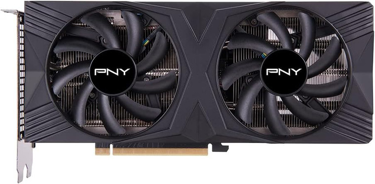 PNY GeForce RTX 4070 12GB Verto Dual Fan GDDR6X Video Graphics Card GPU