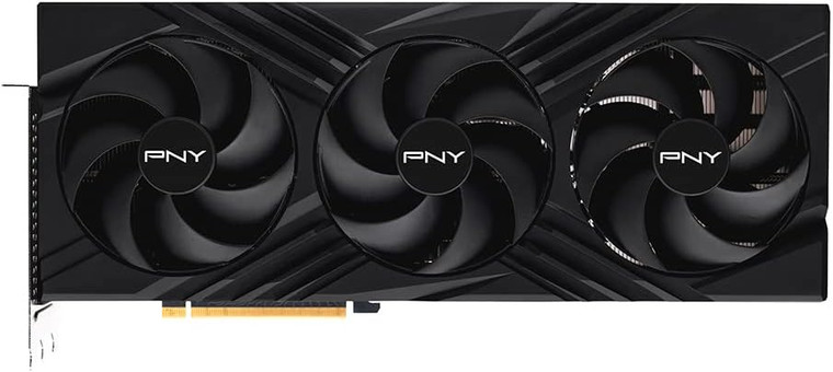 PNY GeForce RTX 4090 24GB Verto Triple Fan GDDR6X Video Graphics Card GPU