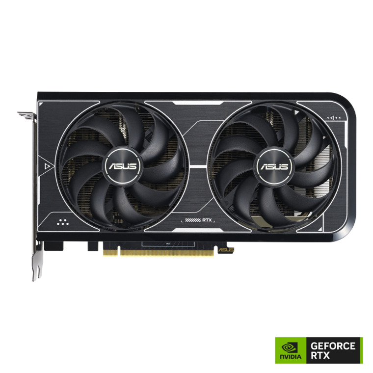 ASUS GeForce RTX 3060 Ti 8GB OC GDDR6X DUAL-RTX3060TI-O8G Graphics Card GPU