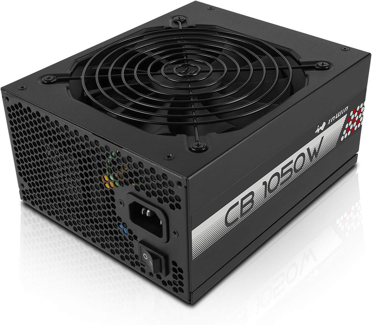 InWin CB 1050W Classic Basic Series 1050 Watt Fully Modular Power Supply