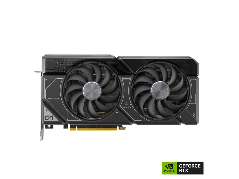 ASUS GeForce RTX 4070 12GB DUAL OC GDDR6X Video Graphics Card GPU