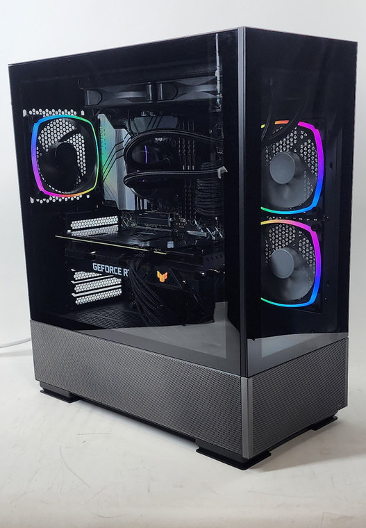 Gaming PC i5-12600K 4.9GHz 32GB RAM 1TB NVME M.2 SSD RTX 3060 12GB RGB Computer