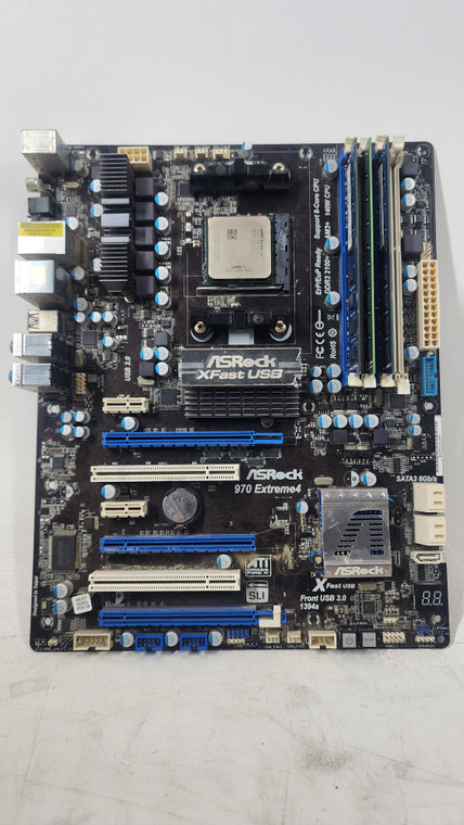 DIY Gaming AMD Sempron 145 12GB RAM Computer Parts Kit