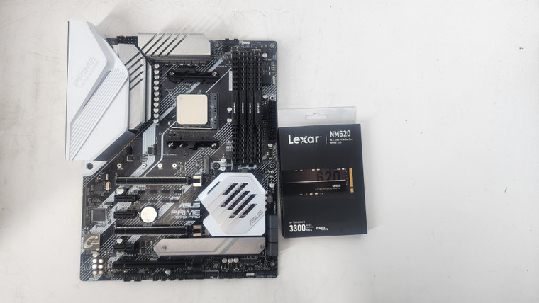 DIY Gaming Ryzen 9 5900X 4.8GHz 16GB RAM 1TB NVME M.2 SSD Computer Parts Kit