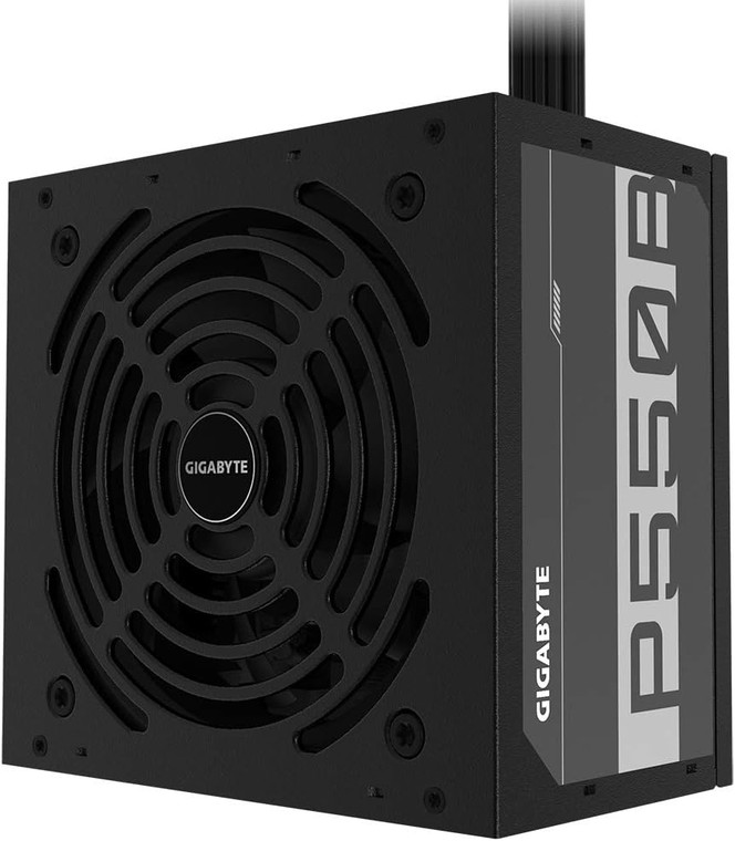 Gigabyte GP-P550B 80 Plus Bronze 550W Power Supply