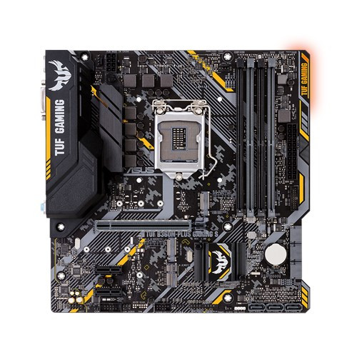 ASUS TUF B360M-PLUS GAMING S Intel LGA 1151 B360 ATX M.2 Desktop Motherboard B Reconditioned