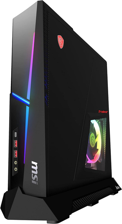MSI MEG Trident X 11TE-1871US i7-11700K 16GB 1TB SSD RTX 3080 W10 SFF Desktop PC