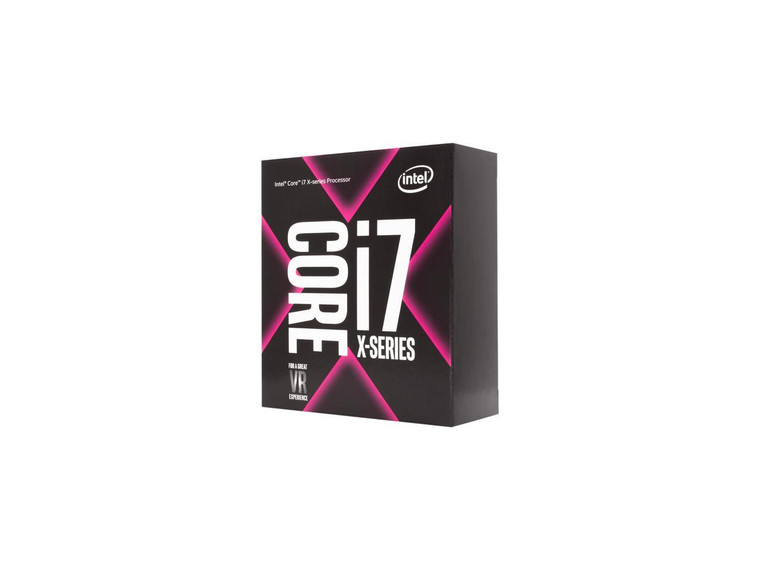 Intel Core i7-7820X X-Series 8 Cores up to 4.3 GHz Turbo LGA2066 Processor CPU