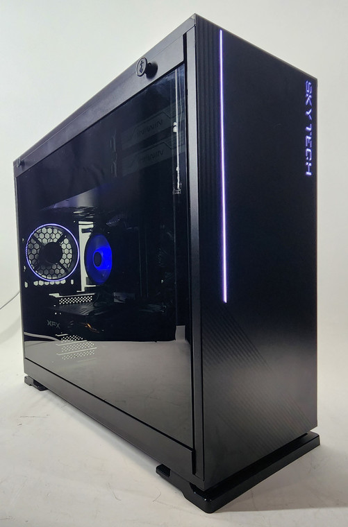 Gaming PC Ryzen 3 3300X 4.3GHz 16GB RAM 512GB SSD RX 580 8GB Win10 Computer