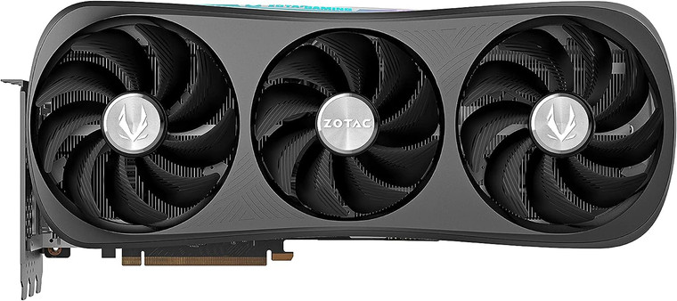 Zotac GeForce RTX 4080 16GB Trinity OC GDDR6X Video Graphics Card GPU