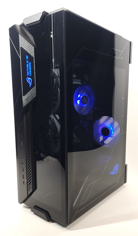 Gaming PC Ryzen 5 5600 4.4GHz 16GB RAM 500GB NVME M.2 SSD RTX 3060 12GB Computer