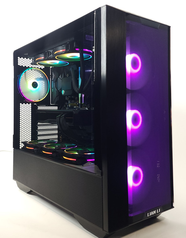 Gaming PC Ryzen 7 5800X3D 4.5GHz 32GB RAM 1TB SSD RX 7900 GRE 16GB RGB Computer Gaming PC Ryzen 7 5800X3D 4.5GHz 32GB RAM 1TB SSD RX 7900 GRE 16GB RGB Computer
