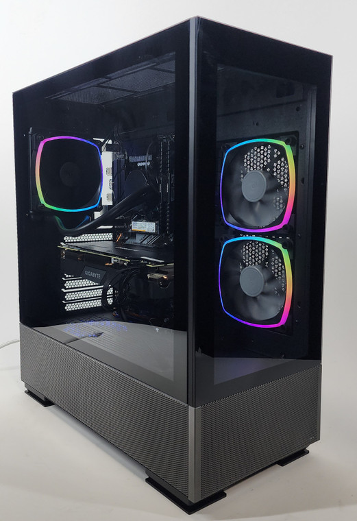 Gaming PC i7-8700K 4.7GHz 16GB RAM 512GB SSD RTX 2070 Super 8GB Computer