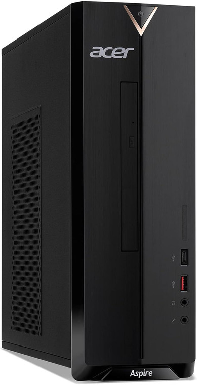 Acer XC-1660G-UW94 i3-10105 8GB RAM 256 GB SSD Windows 11 Tower Desktop PC