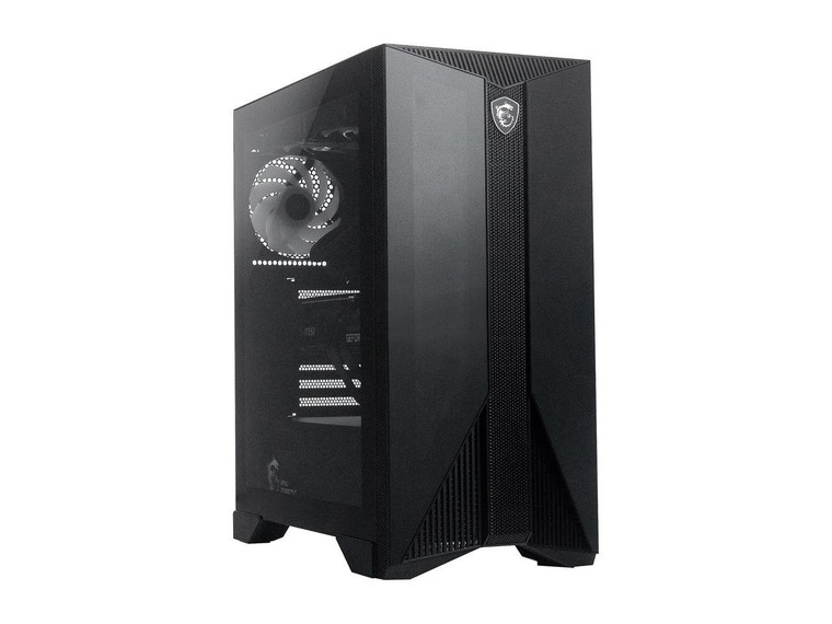 MSI Aegis RS i7-9700 16GB 1TB SSD RTX 2060 Super Win10 Tower Desktop PC