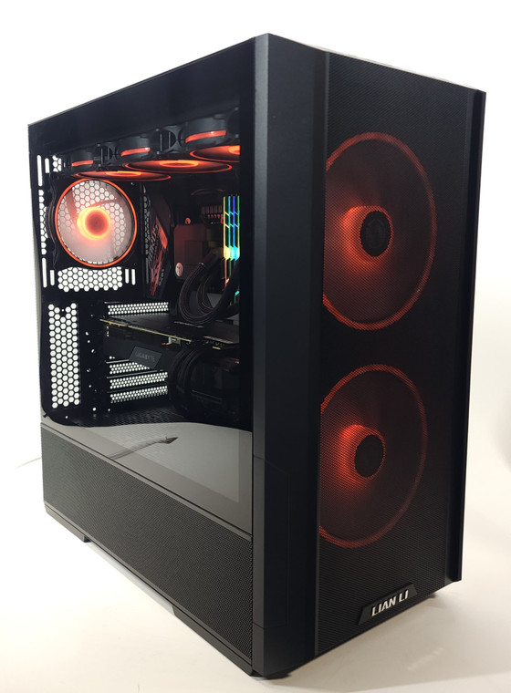 Gaming PC i9-11900K 5.3GHz 32GB RAM 1TB SSD RTX 2080 Super 8GB RGB Computer