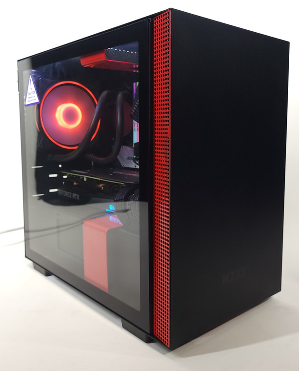 Gaming PC i7-11700K 5.0GHz 32GB RAM 1TB SSD RTX 3060 Ti 8GB RGB Computer