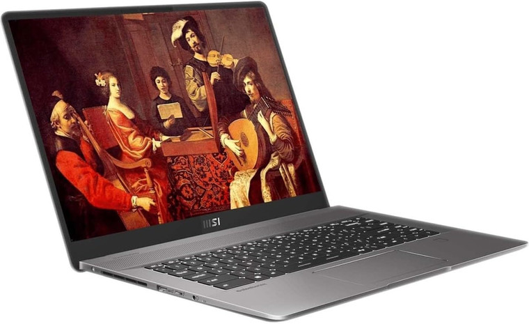 MSI Creator Z16 A11UET-046 16" i7-11800H 16GB RAM 512GB SSD RTX 3060 Laptop