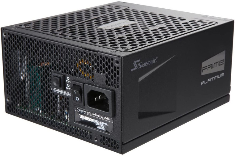 Seasonic PRIME 1300 Platinum SSR-1300PD 1300W 80+ Full Modular Power Supply PSU