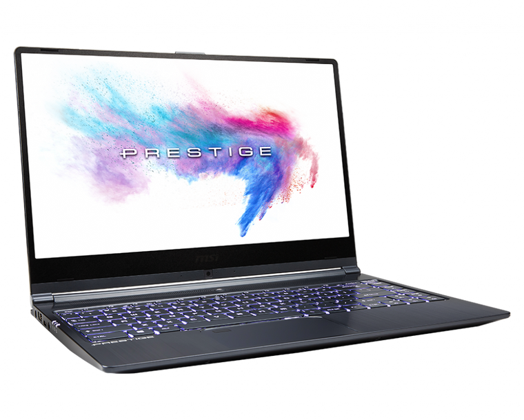 MSI PS42 Modern-074 14" i7-8550U 16GB 256GB SSD GTX 1050 2GB Laptop Reconditioned