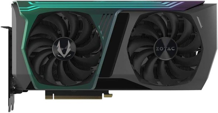 Zotac GeForce RTX 3070 8GB AMP Holo GDDR6 ZT-A30700F-10P Video Graphics Card GPU