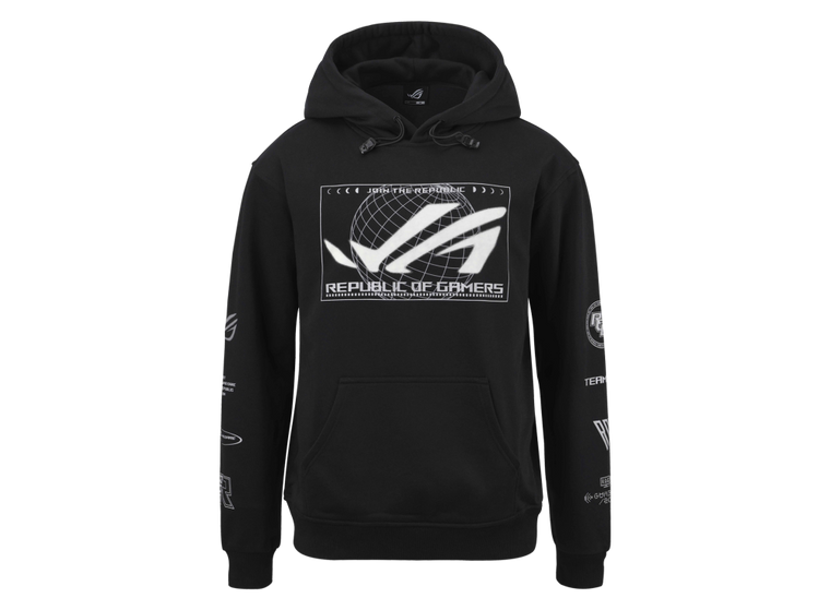 ROG Cosmic Lit Hoodie Small