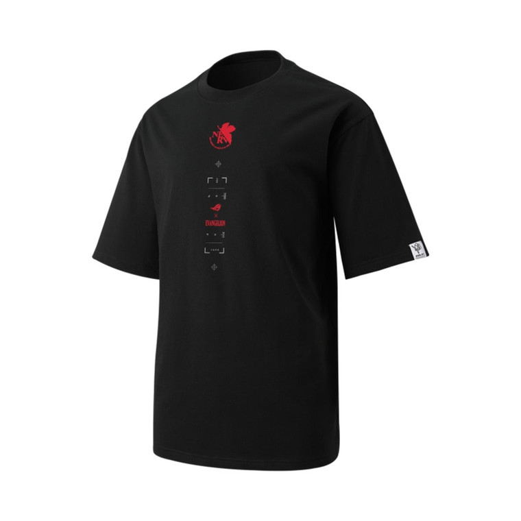 ROG Black T-Shirt EVA Edition Large