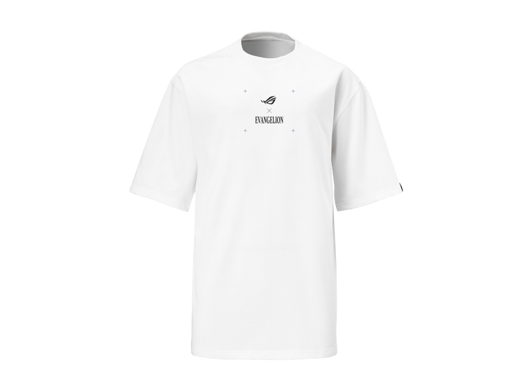 ROG White T-Shirt EVA Edition X-Large